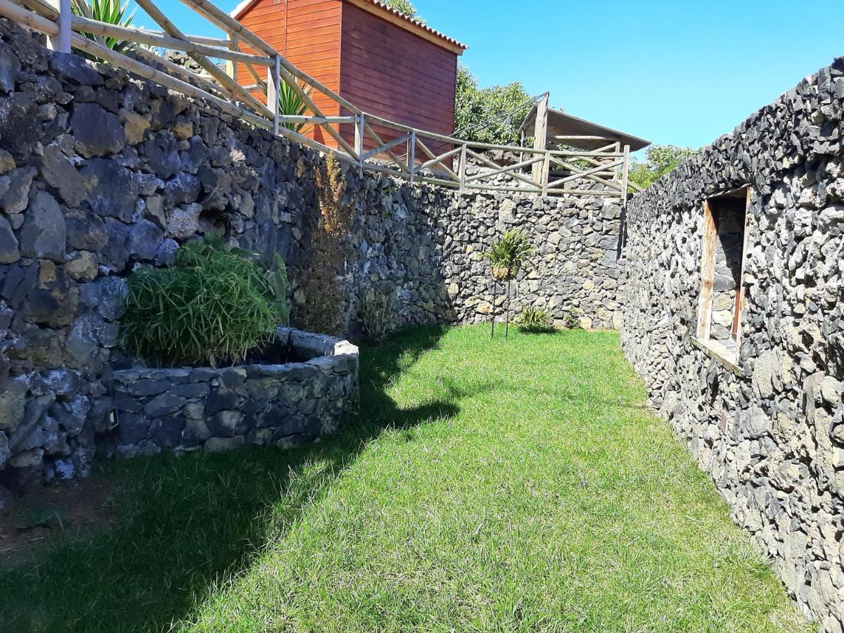 Casas Rurales Los Guinderos Ікод-де-лос-Вінос Екстер'єр фото