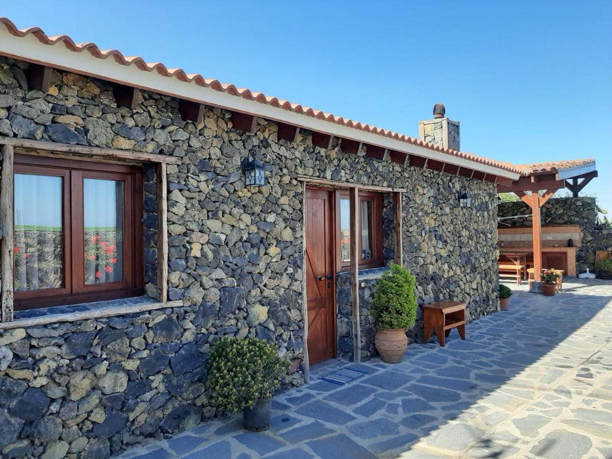 Casas Rurales Los Guinderos Ікод-де-лос-Вінос Екстер'єр фото