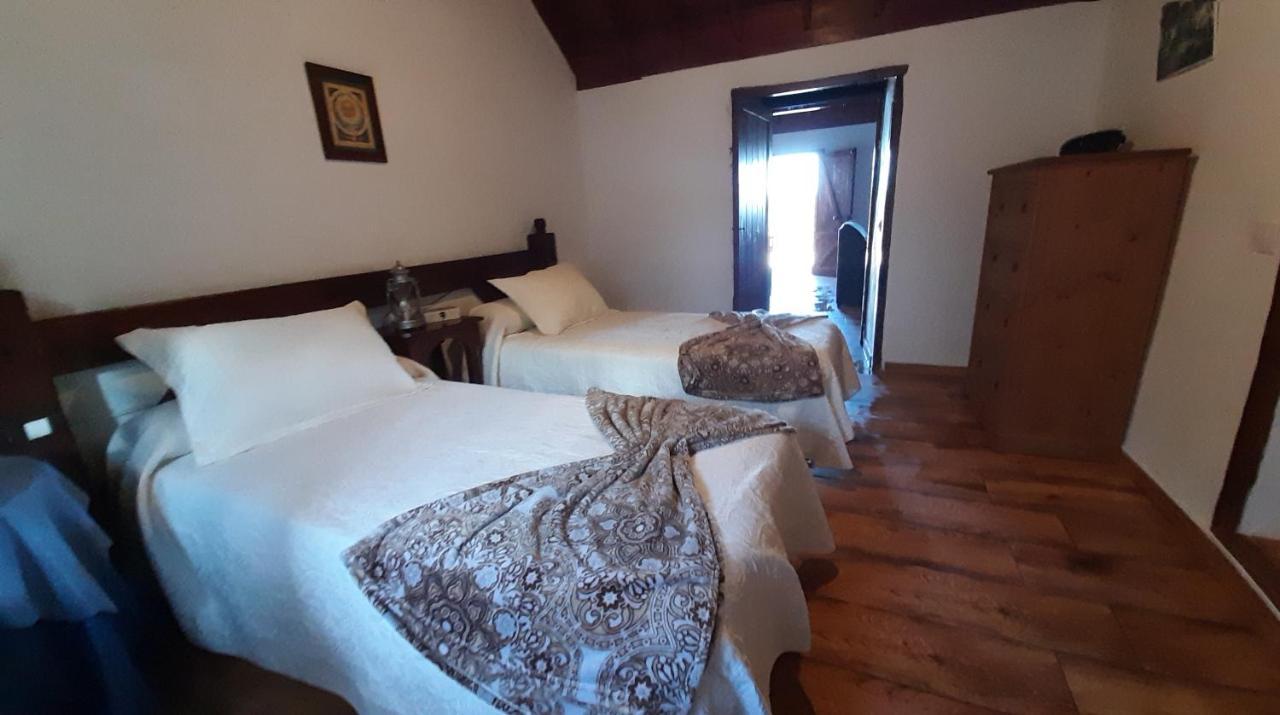 Casas Rurales Los Guinderos Ікод-де-лос-Вінос Екстер'єр фото