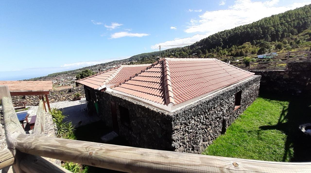 Casas Rurales Los Guinderos Ікод-де-лос-Вінос Екстер'єр фото