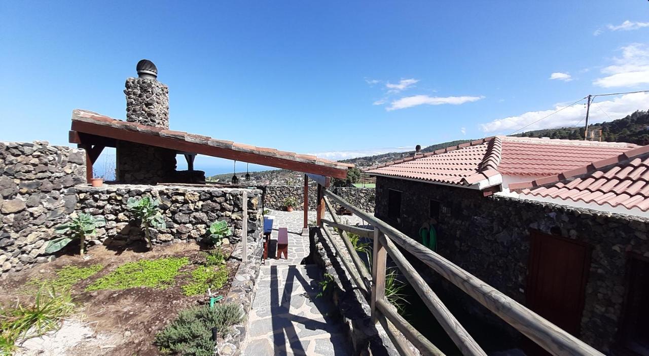 Casas Rurales Los Guinderos Ікод-де-лос-Вінос Екстер'єр фото