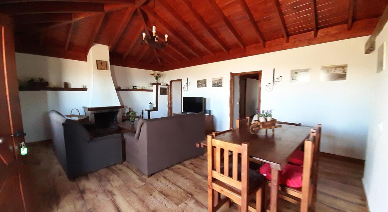 Casas Rurales Los Guinderos Ікод-де-лос-Вінос Екстер'єр фото
