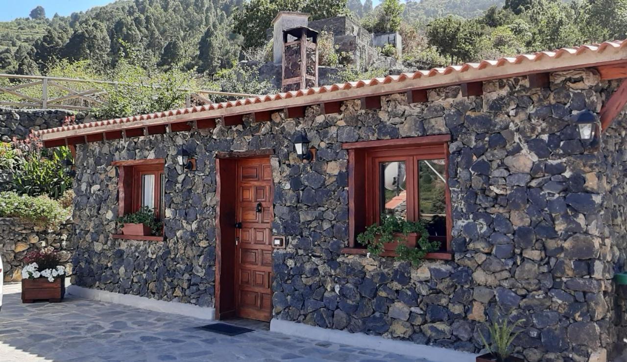 Casas Rurales Los Guinderos Ікод-де-лос-Вінос Екстер'єр фото