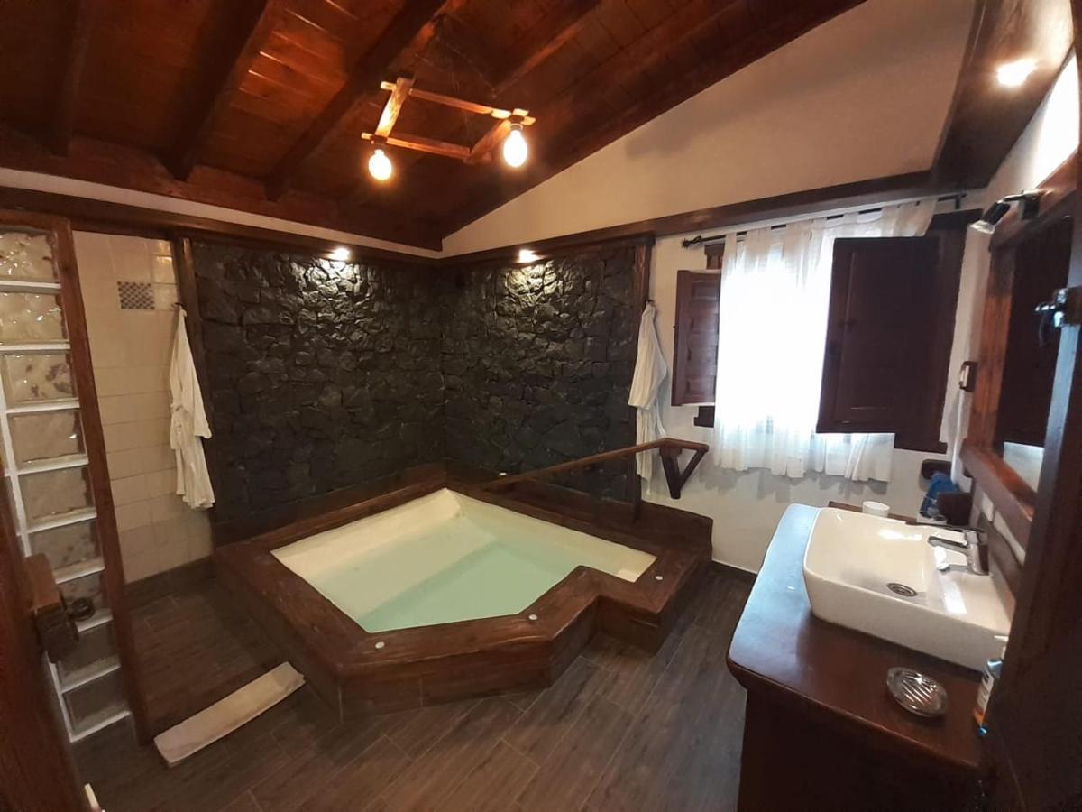 Casas Rurales Los Guinderos Ікод-де-лос-Вінос Екстер'єр фото