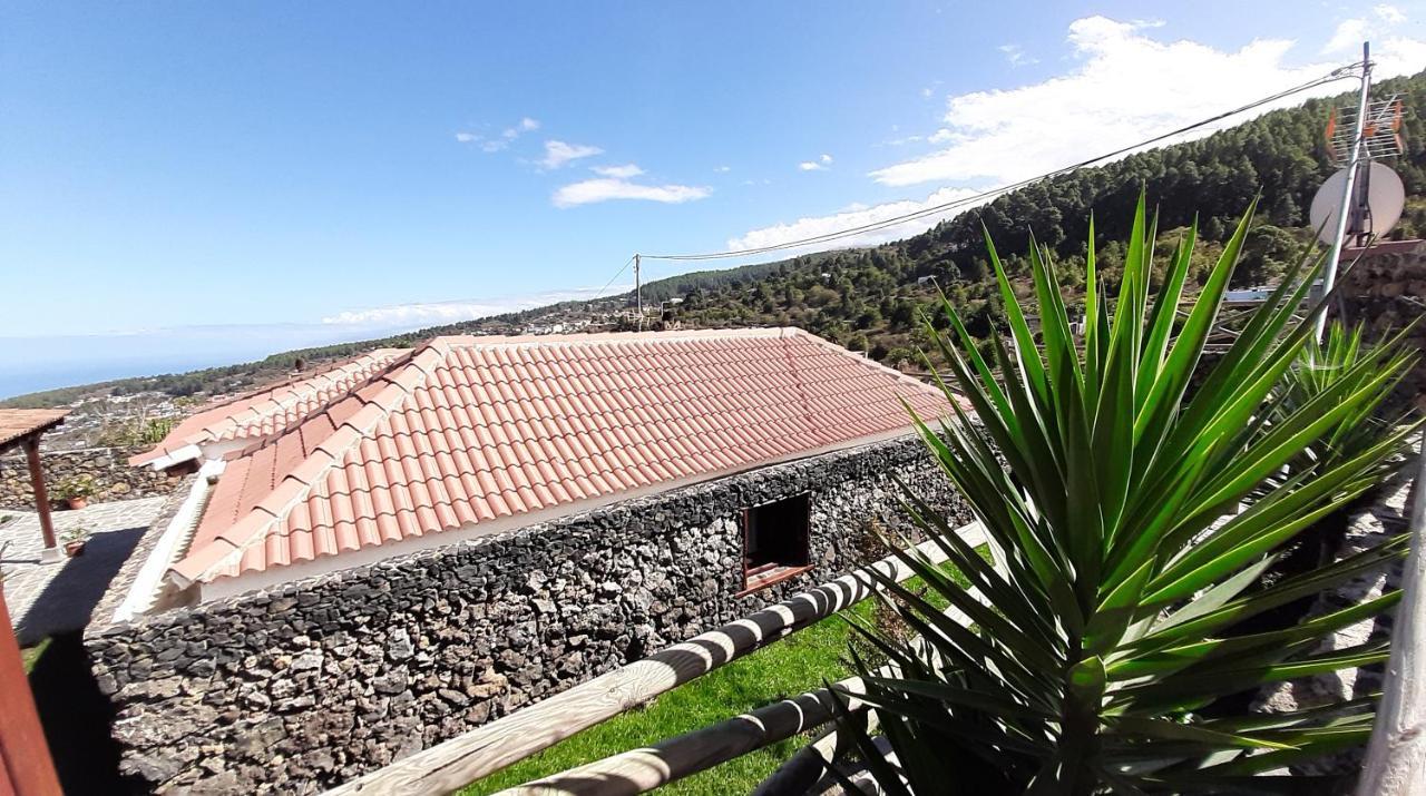 Casas Rurales Los Guinderos Ікод-де-лос-Вінос Екстер'єр фото