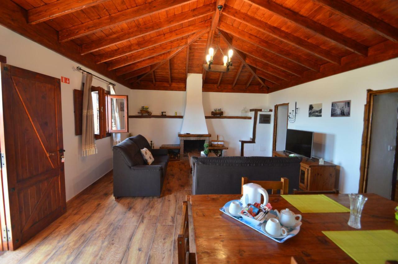 Casas Rurales Los Guinderos Ікод-де-лос-Вінос Екстер'єр фото