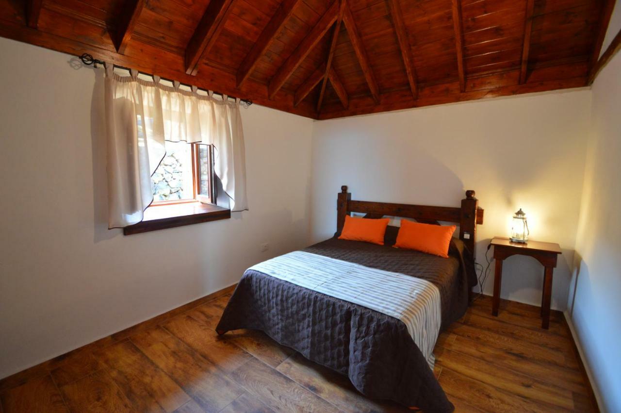 Casas Rurales Los Guinderos Ікод-де-лос-Вінос Екстер'єр фото