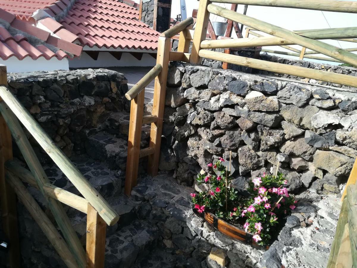 Casas Rurales Los Guinderos Ікод-де-лос-Вінос Екстер'єр фото