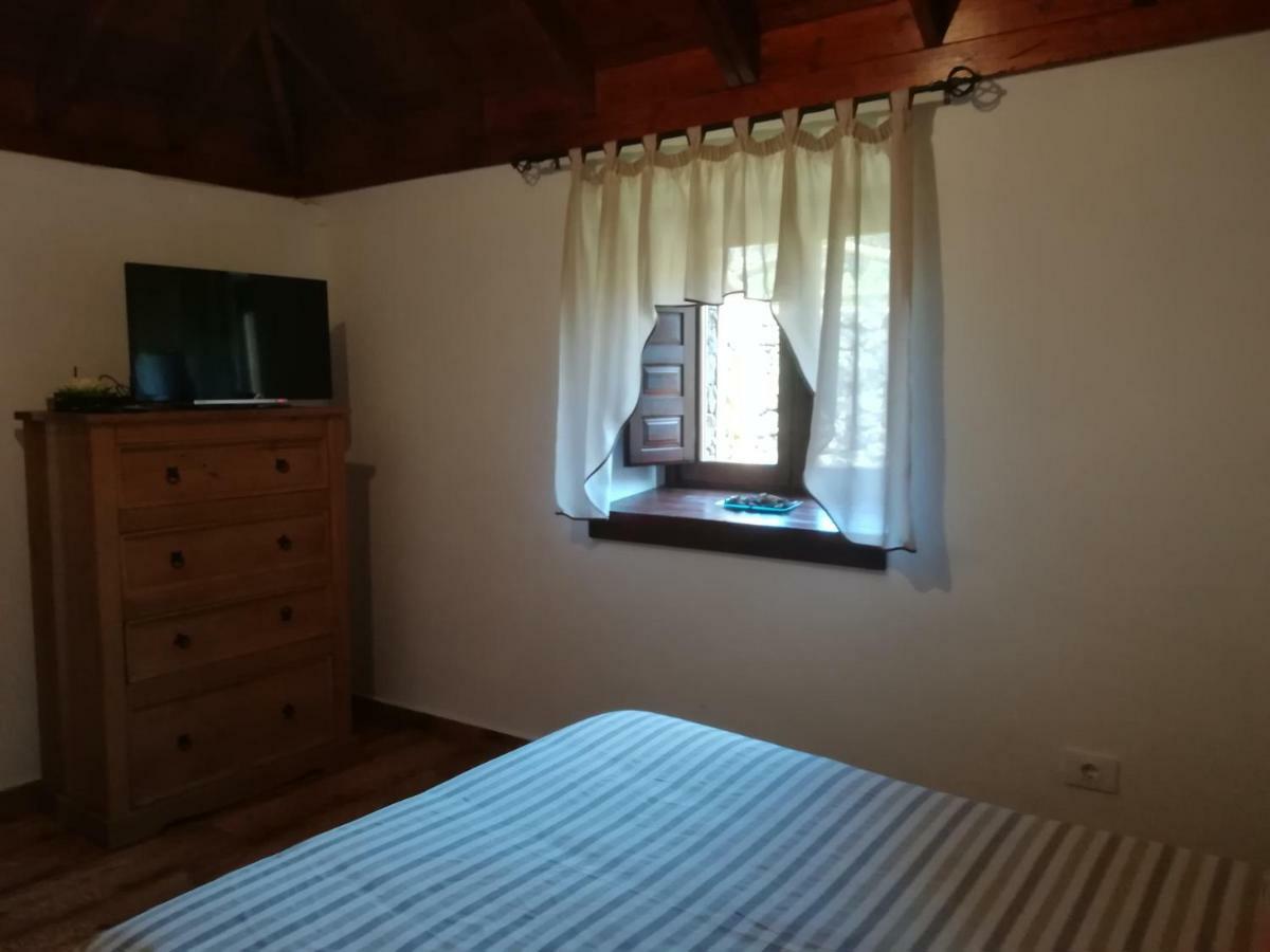 Casas Rurales Los Guinderos Ікод-де-лос-Вінос Екстер'єр фото