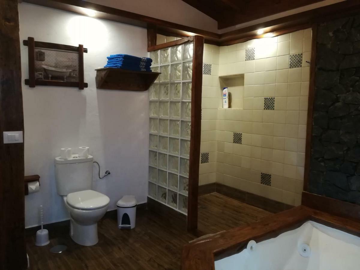 Casas Rurales Los Guinderos Ікод-де-лос-Вінос Екстер'єр фото