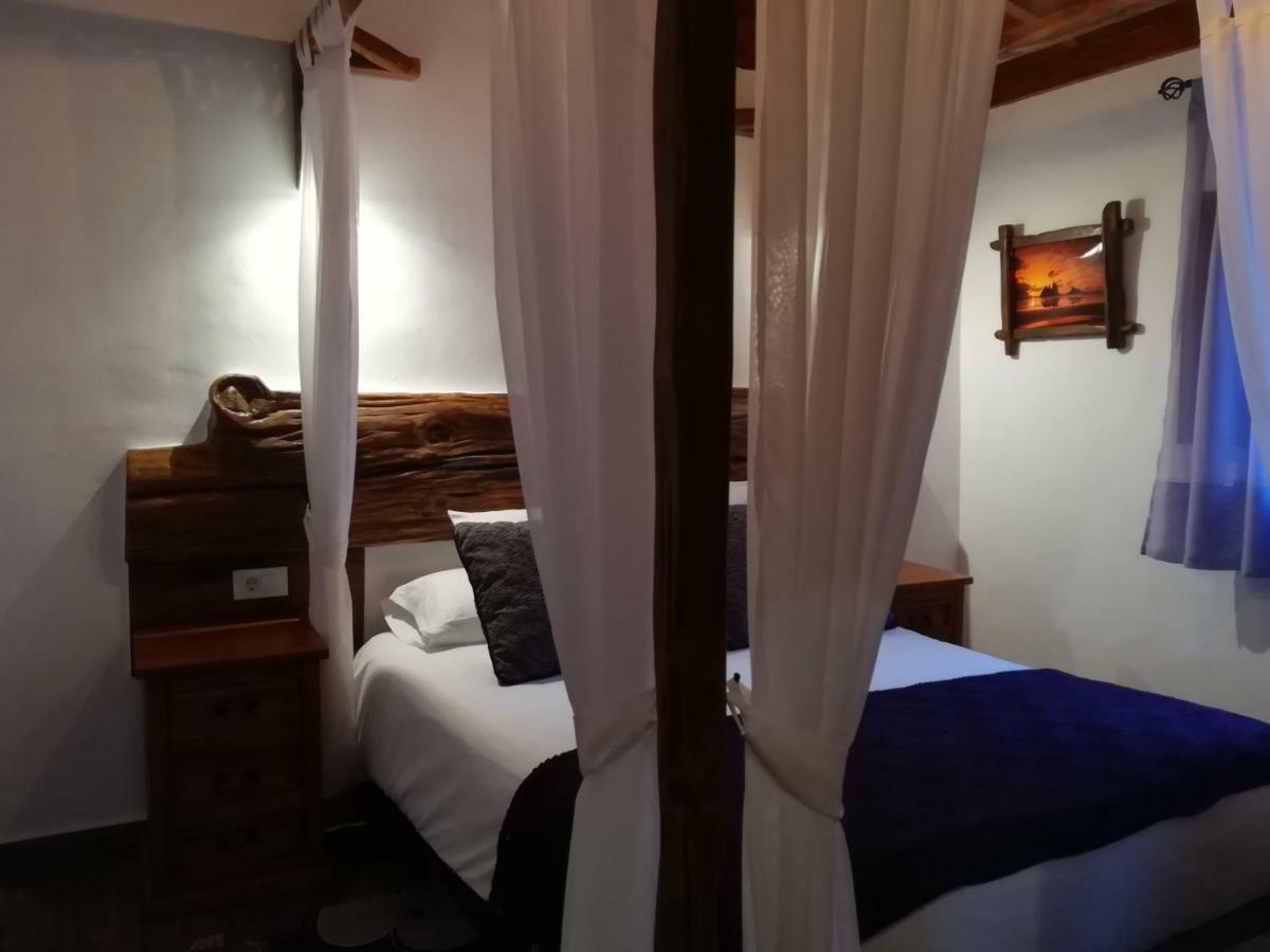 Casas Rurales Los Guinderos Ікод-де-лос-Вінос Екстер'єр фото