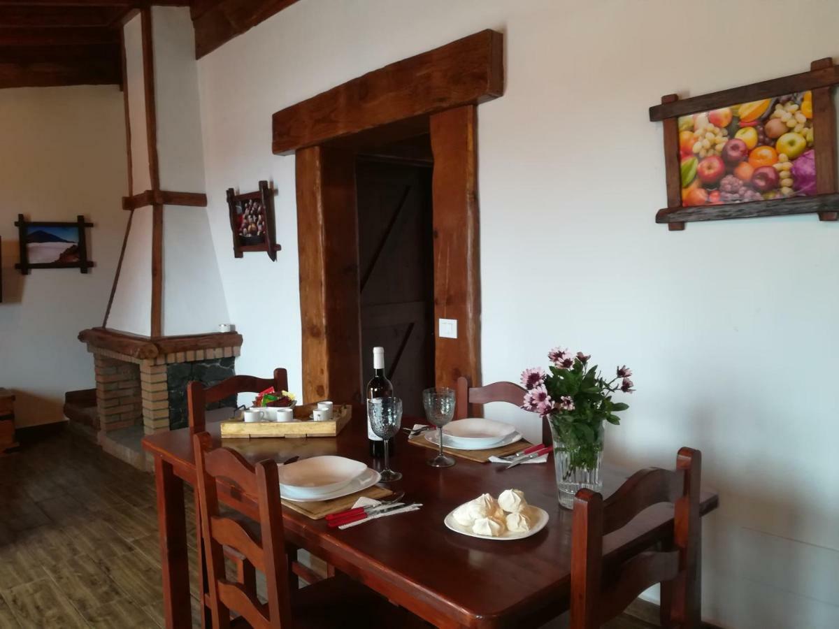 Casas Rurales Los Guinderos Ікод-де-лос-Вінос Екстер'єр фото