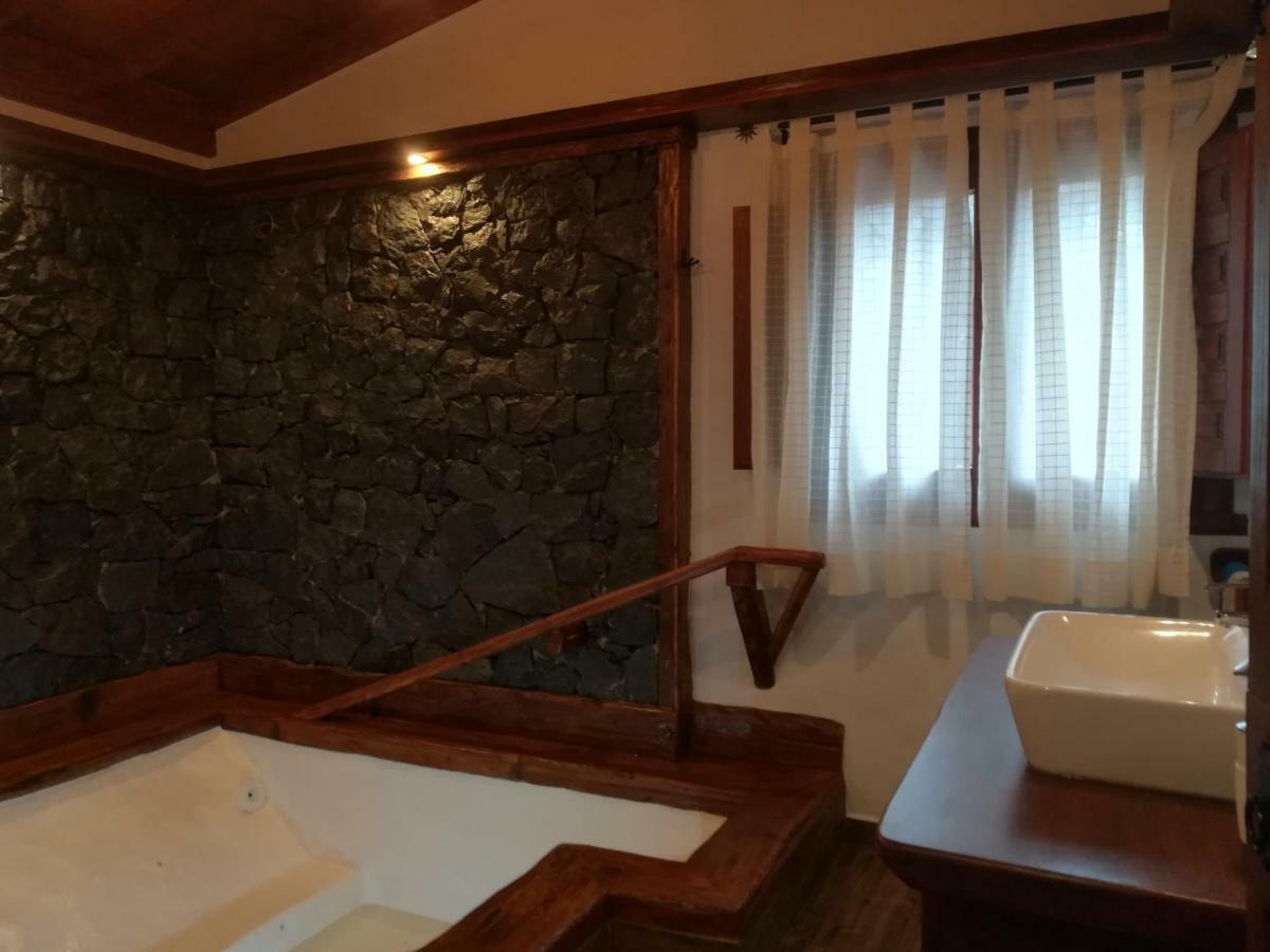 Casas Rurales Los Guinderos Ікод-де-лос-Вінос Екстер'єр фото