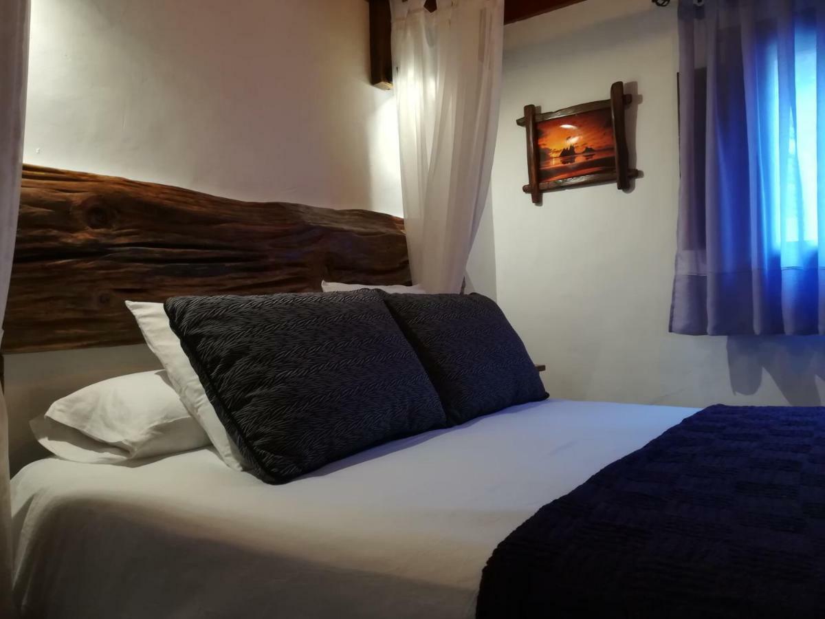 Casas Rurales Los Guinderos Ікод-де-лос-Вінос Екстер'єр фото