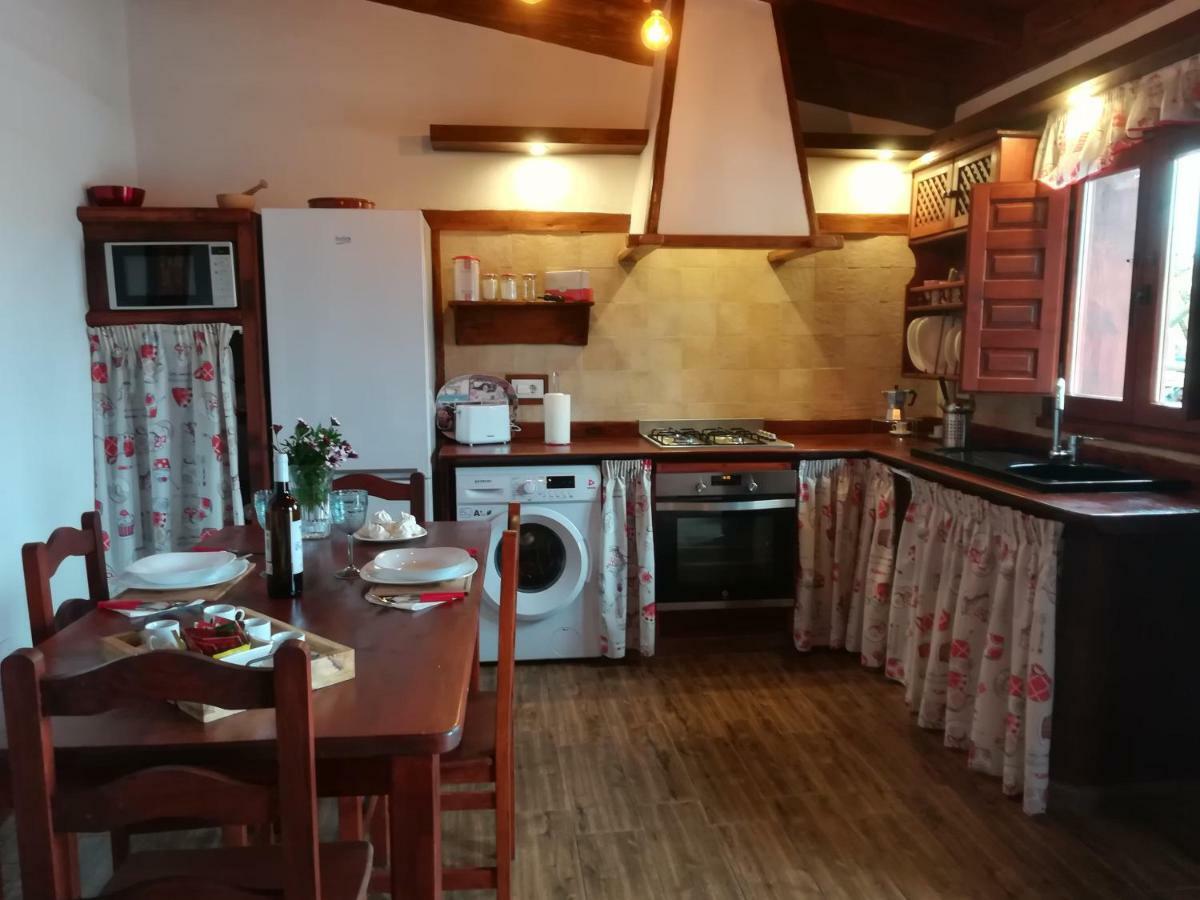 Casas Rurales Los Guinderos Ікод-де-лос-Вінос Екстер'єр фото